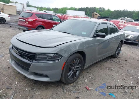 2019 Dodge Charger Sxt Awd z USA, uszkodzony, nr VIN 2C3CDXJG6KH520549